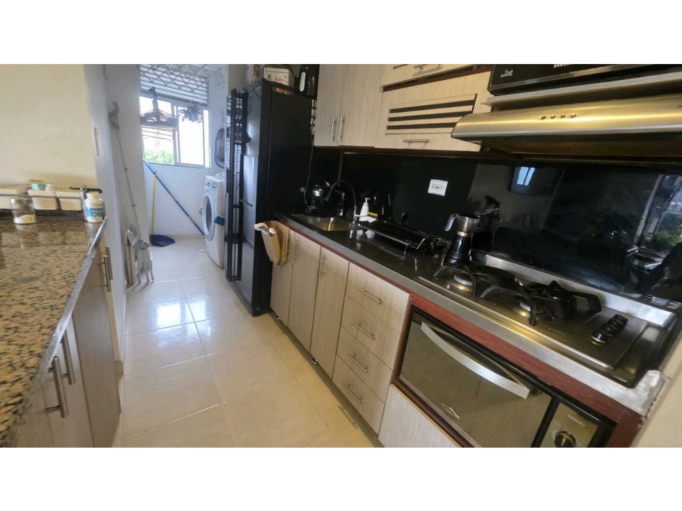 MODERNO APARTAMENTO EN ENVIGADO CON VISTA PANORAMICA OPCION VTA AMOB — foto 6
