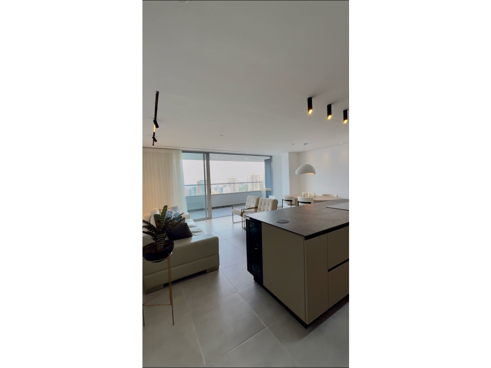 MODERNO PENTHOUSE EN ENVIGADO. LOMA LOS MESA — foto 2