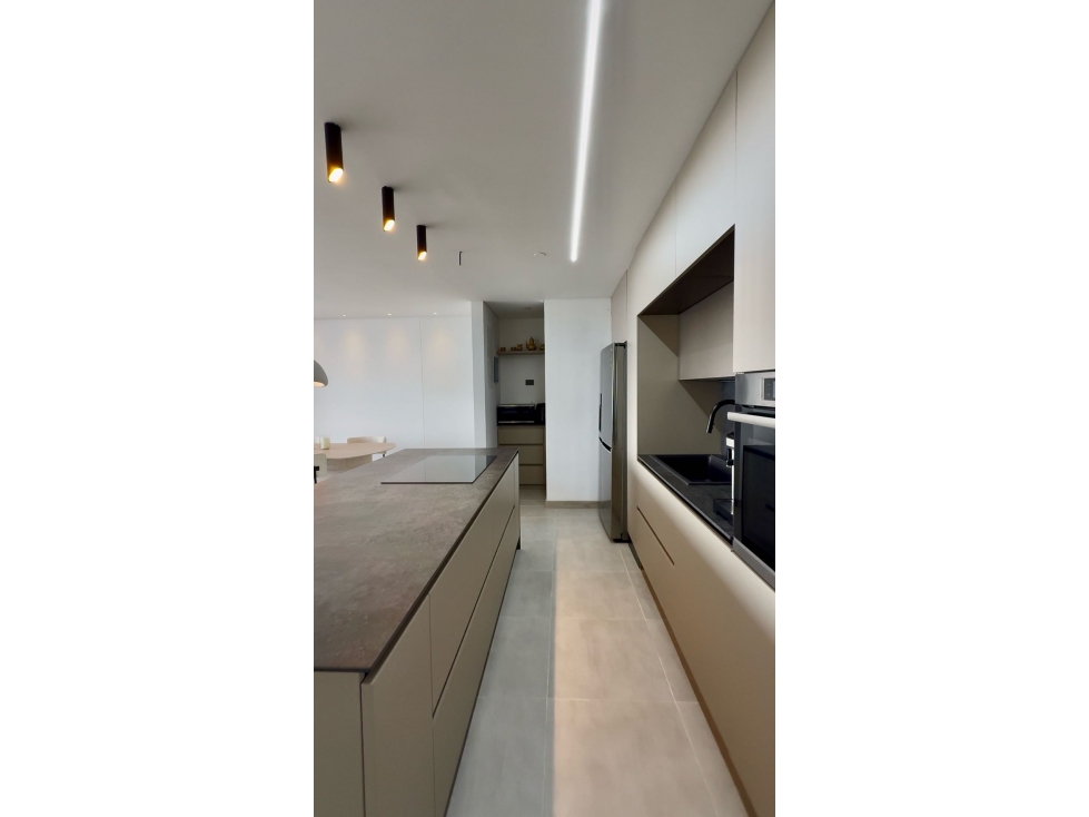 MODERNO PENTHOUSE EN ENVIGADO. LOMA LOS MESA — foto 4