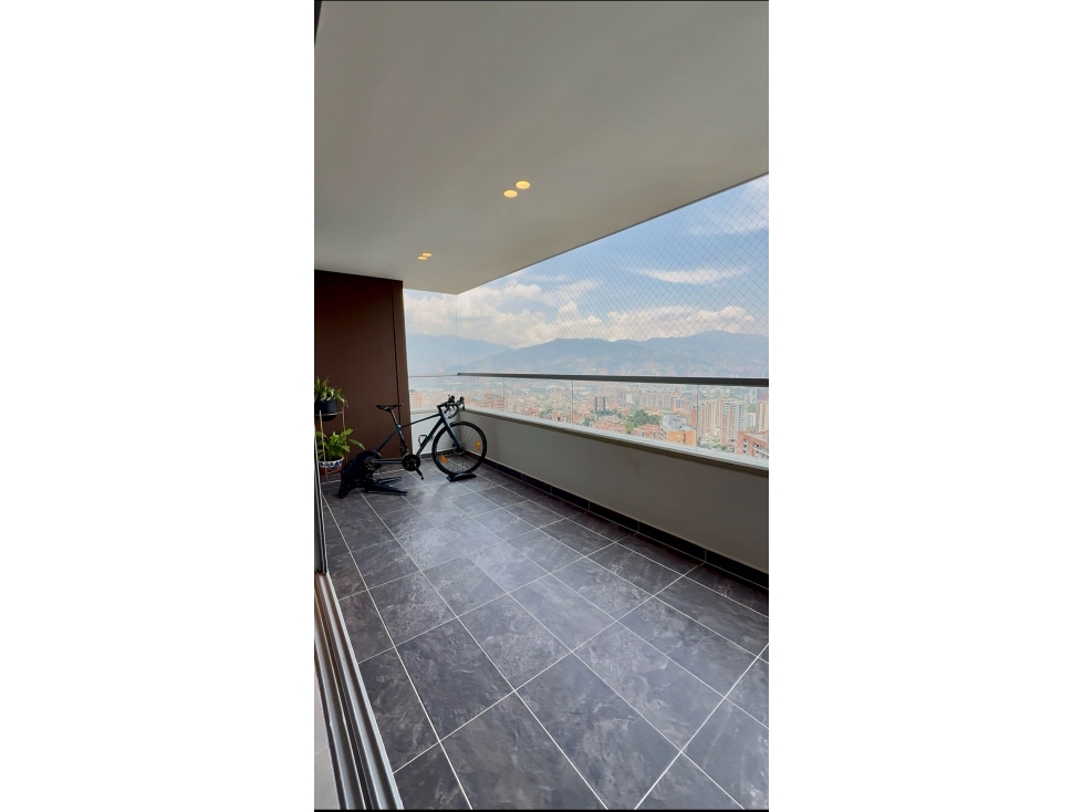 MODERNO PENTHOUSE EN ENVIGADO. LOMA LOS MESA — foto 5