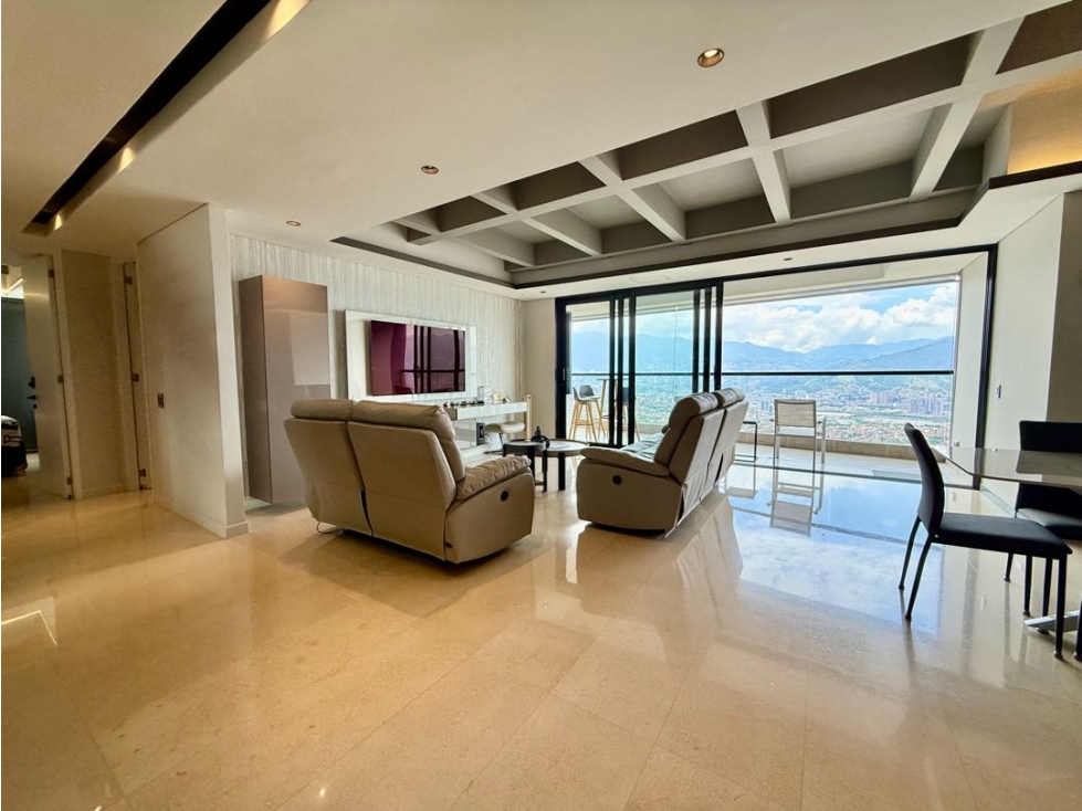 MODERNO PENTHOUSE EN ENVIGADO | LAS BRUJAS
