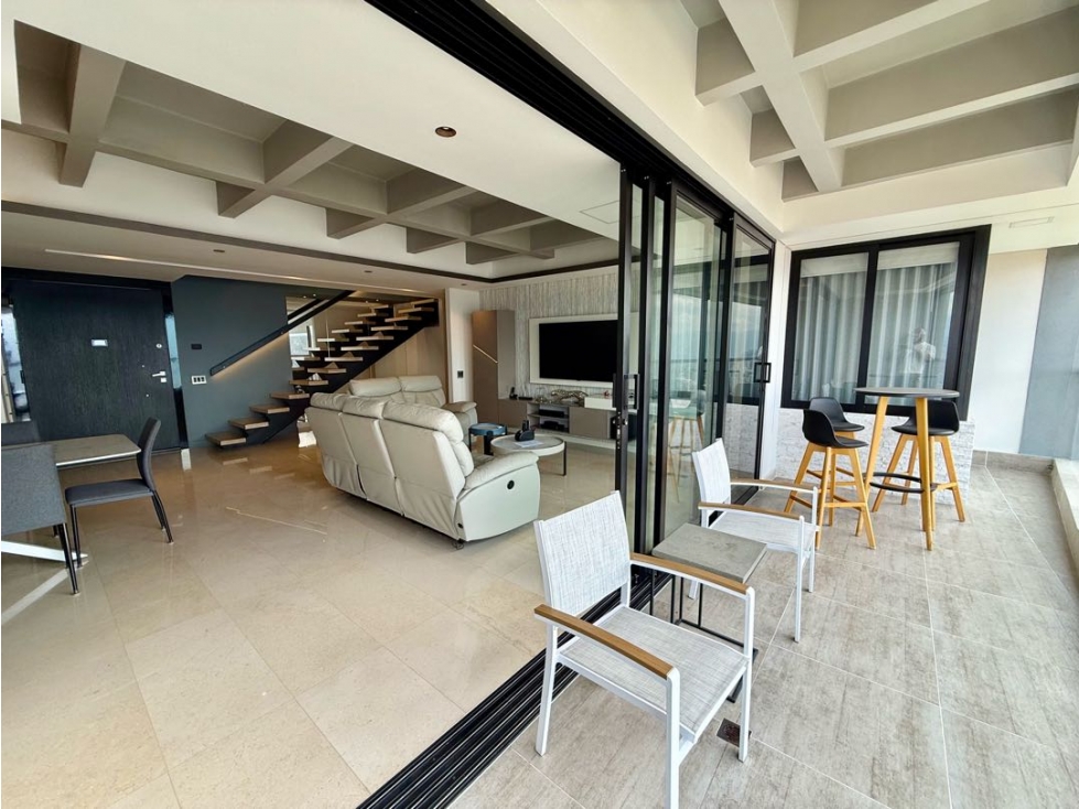 MODERNO PENTHOUSE EN ENVIGADO | LAS BRUJAS — foto 2