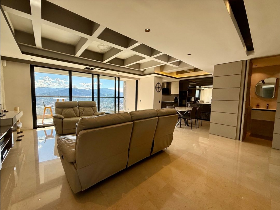 MODERNO PENTHOUSE EN ENVIGADO | LAS BRUJAS — foto 4