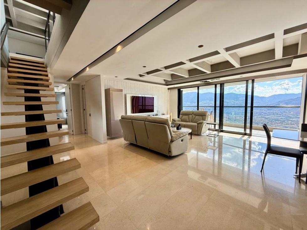 MODERNO PENTHOUSE EN ENVIGADO | LAS BRUJAS — foto 5