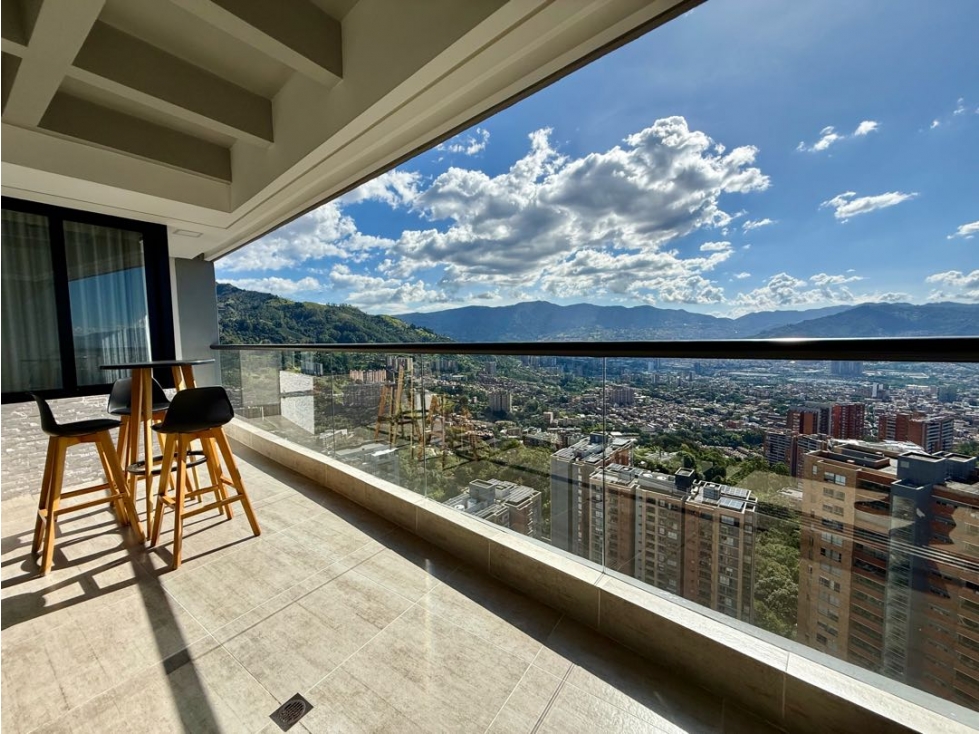 MODERNO PENTHOUSE EN ENVIGADO | LAS BRUJAS — foto 6
