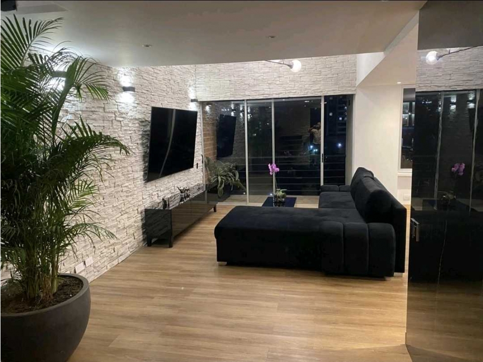 Moderno ph Amoblado con Jacuzzy y Vista en Provenza El Poblado — foto 3