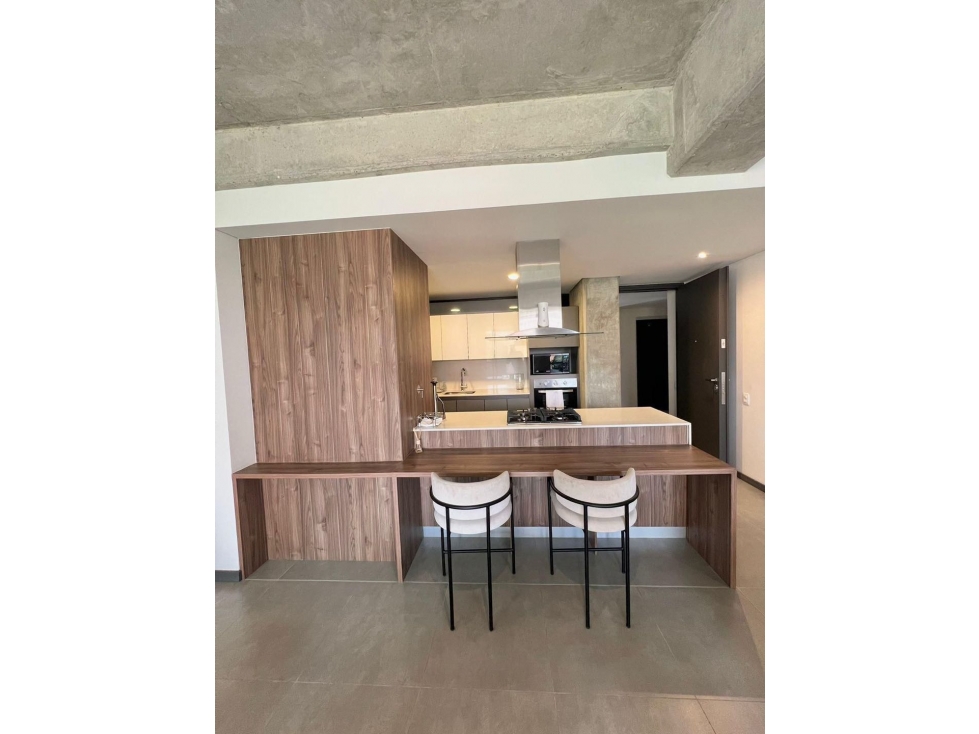 Moderno y Amplio Apartamento Milla de Oro — foto 6