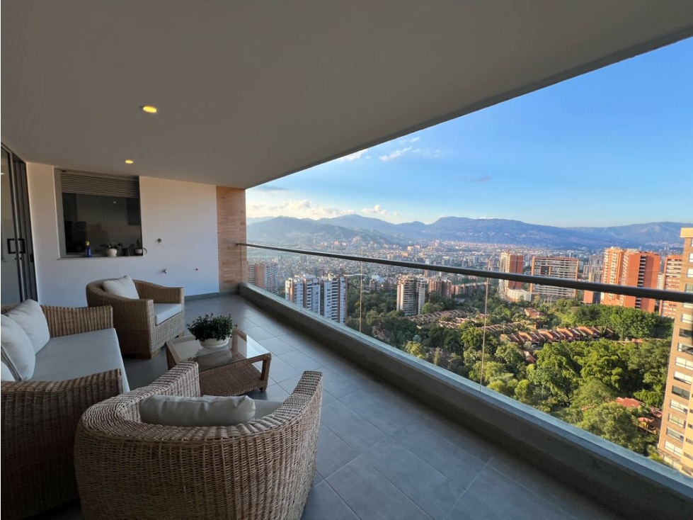 Moderno.apartamento en Envigado LAS BRUJAS — foto 2
