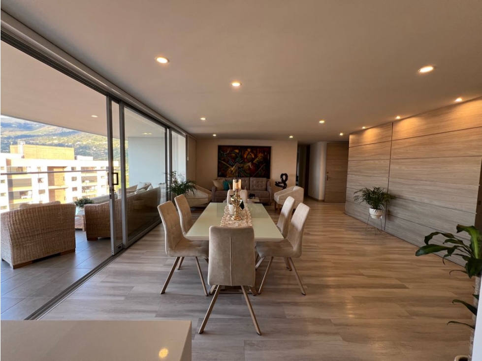 Moderno.apartamento en Envigado LAS BRUJAS — foto 6