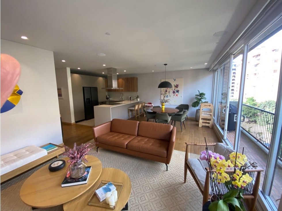 MODERNO.VISTA CABRERA — foto 6