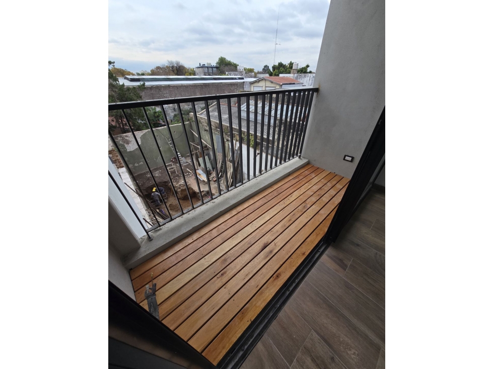Monoambiente a estrenar con balcón en Parque chas - 38mt2 - Amenities - 2