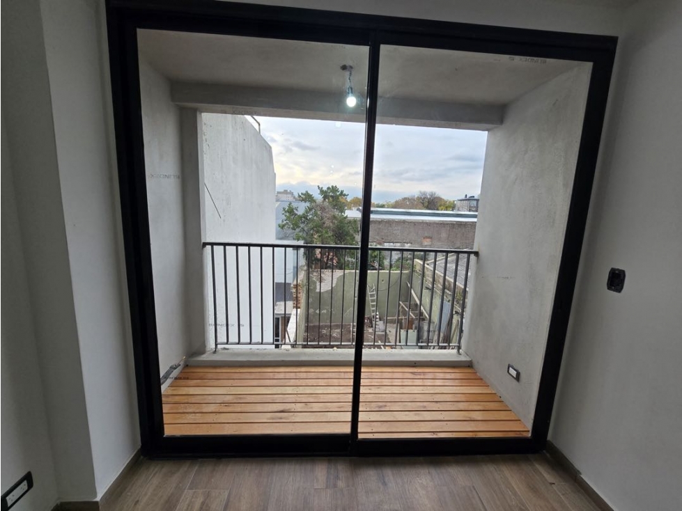 Monoambiente a estrenar con balcón en Parque chas - 38mt2 - Amenities - 3