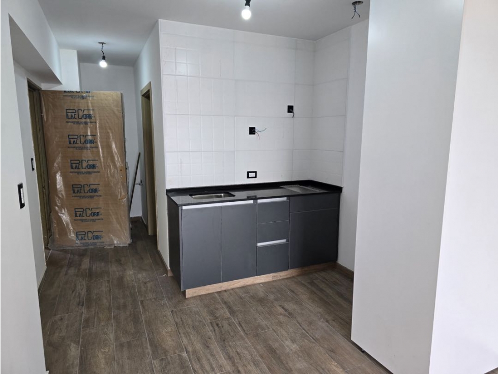 Monoambiente a estrenar con balcón en Parque chas - 38mt2 - Amenities - 4