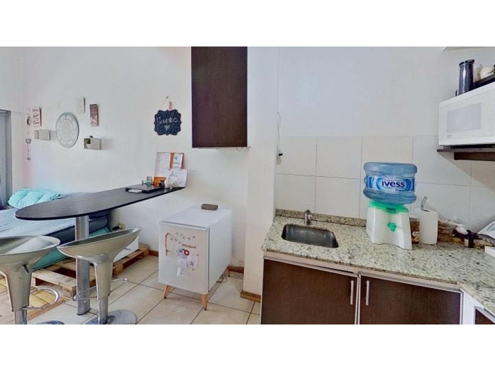 Monoambiente C/balcón Al Frente Venta en Palermo — foto 3