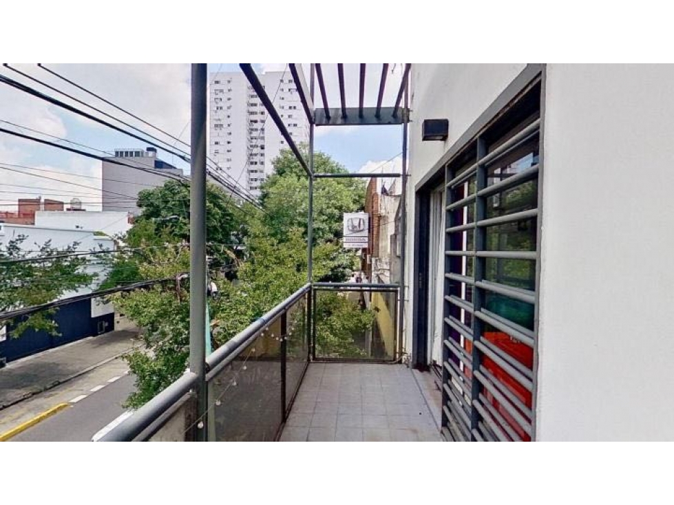 Monoambiente C/balcón Al Frente Venta en Palermo — foto 4