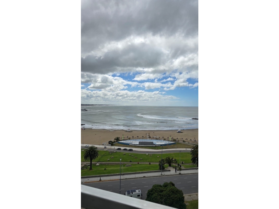 Monoambiente vista plena al mar — foto 4