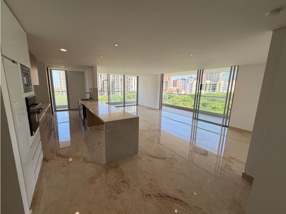 Monterivera Buenavista, Barranquilla: Apartamento en Arriendo 203 m2 — foto 2