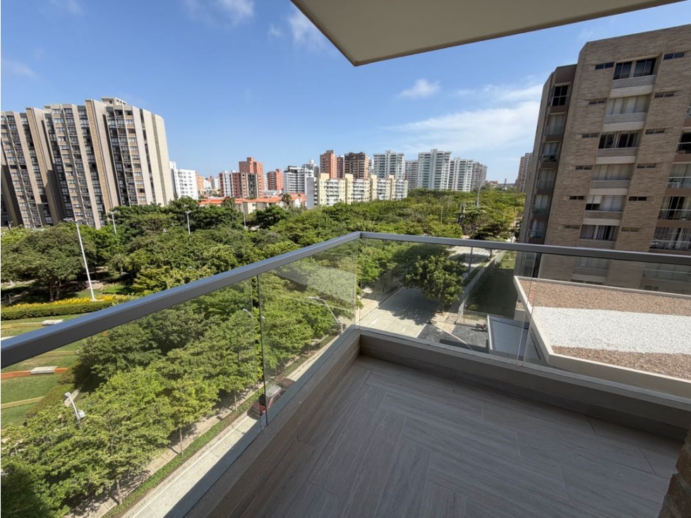 Monterivera Buenavista, Barranquilla: Apartamento en Arriendo 203 m2 — foto 4