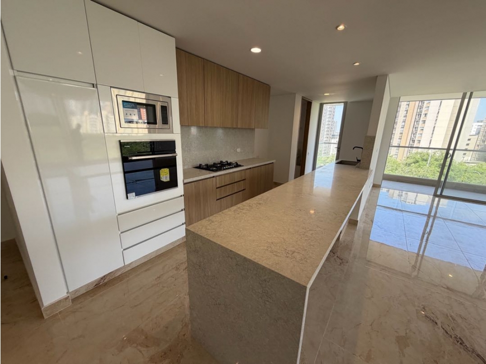 Monterivera Buenavista, Barranquilla: Apartamento en Arriendo 203 m2 — foto 6