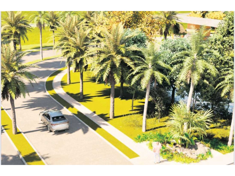 LOTES CAMPESTRES EN VENTA EN MONTERRICO CLUB HOUSE — foto 2