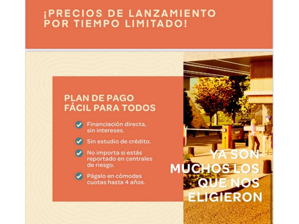 LOTES CAMPESTRES EN VENTA EN MONTERRICO CLUB HOUSE — foto 4