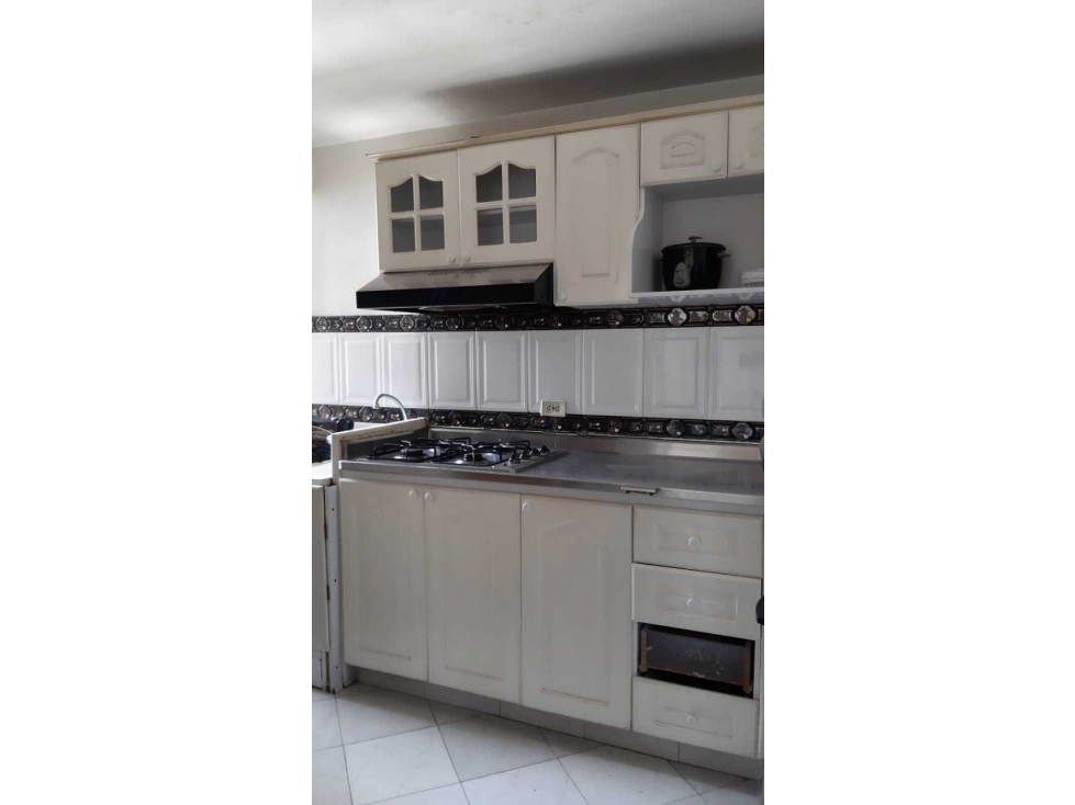 M.O.R Vende apartamento 49m2, 2 habitaciones en La Candelaria.