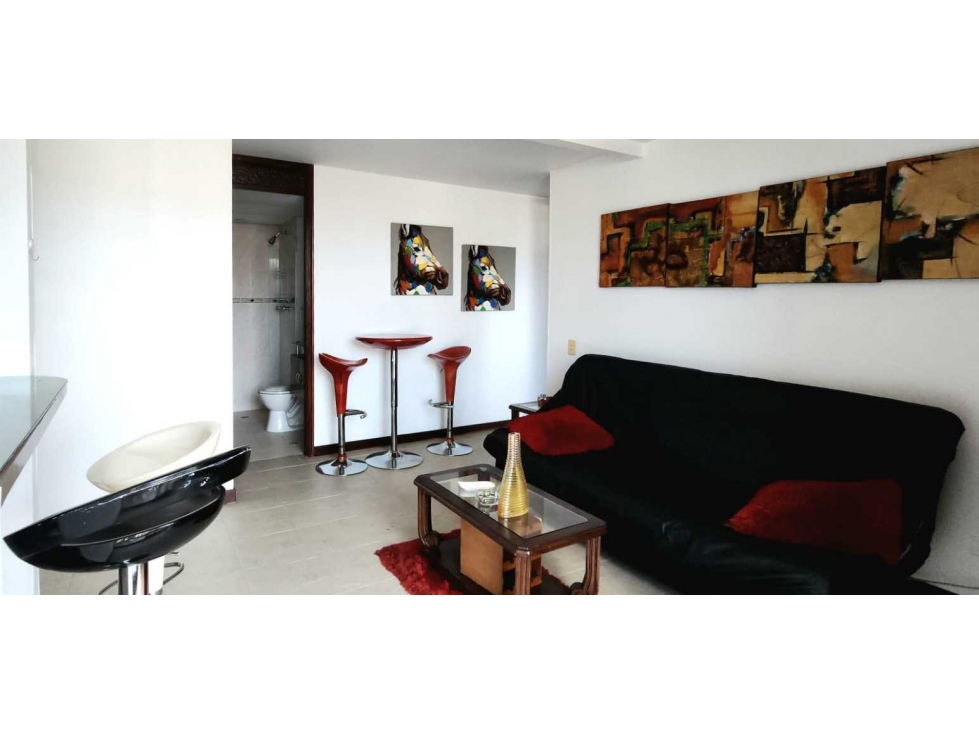 M.O.R Vende apartamento 50 m2 en Castropol