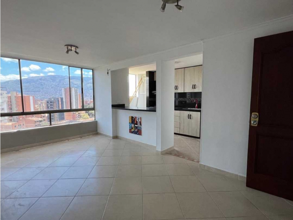 M.O.R Vende apartamento de 2 habitaciones en Laureles