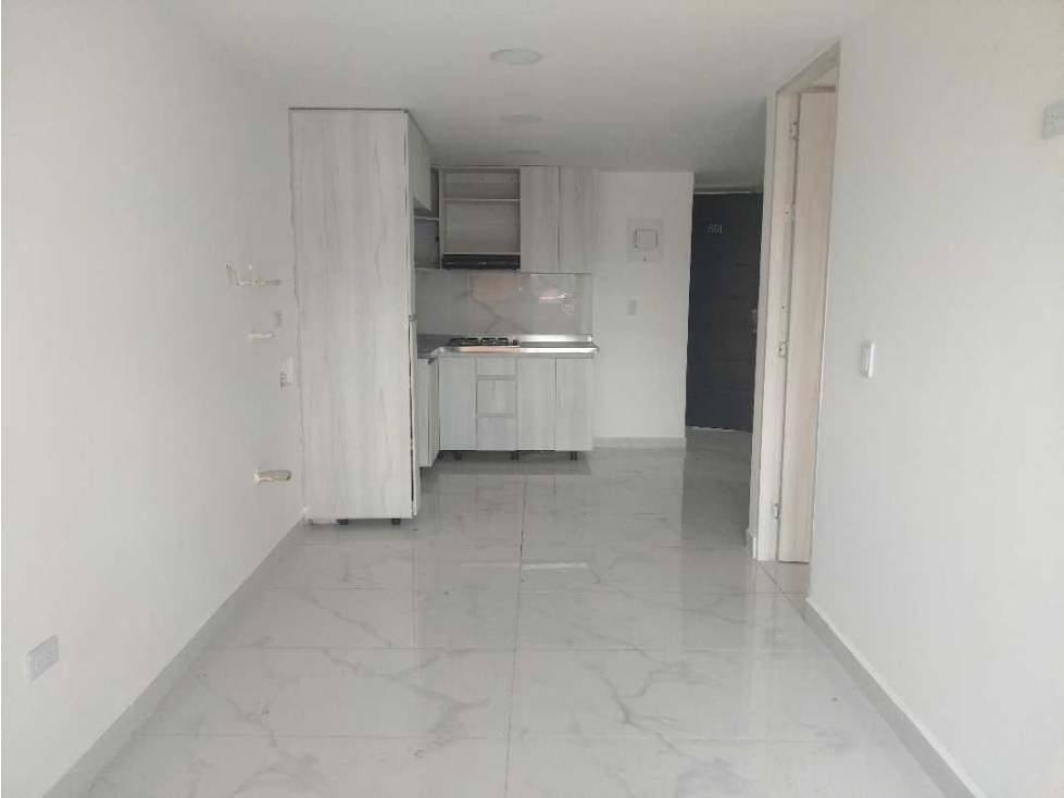 M.O.R Vende apartamento de 60 m2 cerca al parque de Belén — foto 3