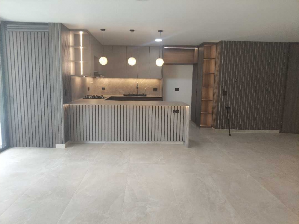 M.O.R Vende apartamento para estrenar en Laureles