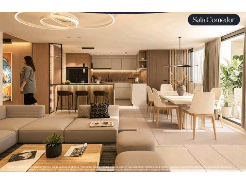 M.O.R Vende apartamentos sobre planos en Conquistadores — foto 3