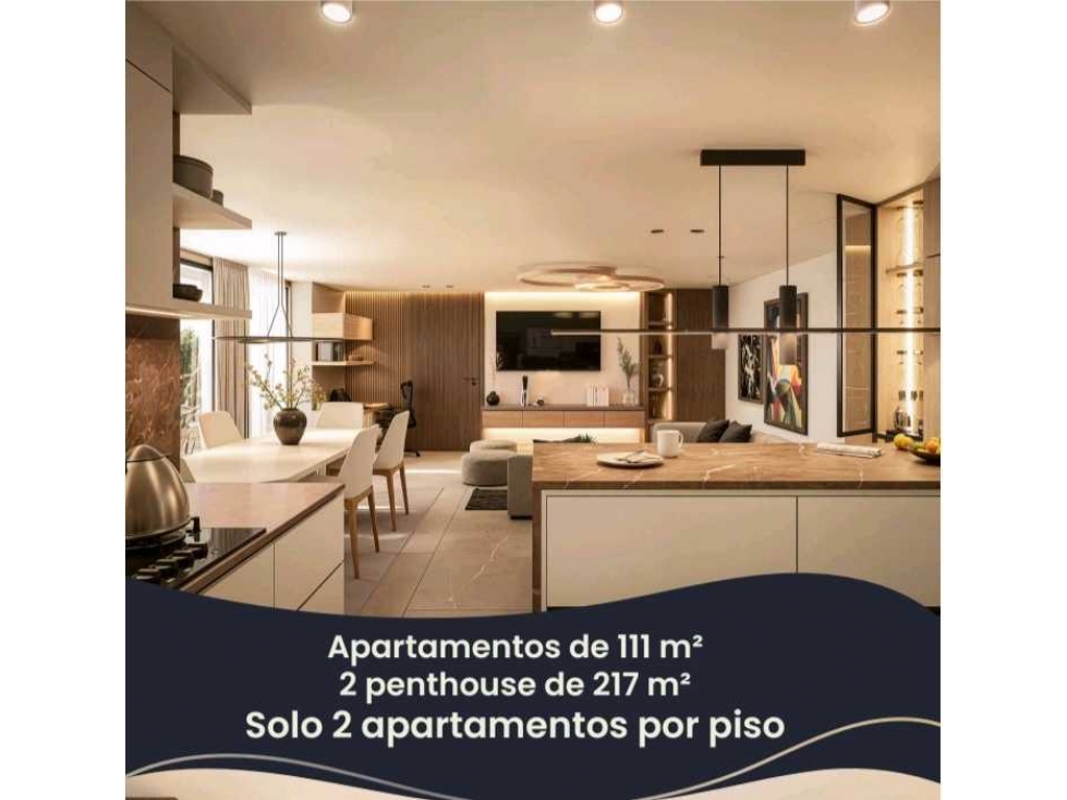 M.O.R Vende apartamentos sobre planos en Conquistadores — foto 4