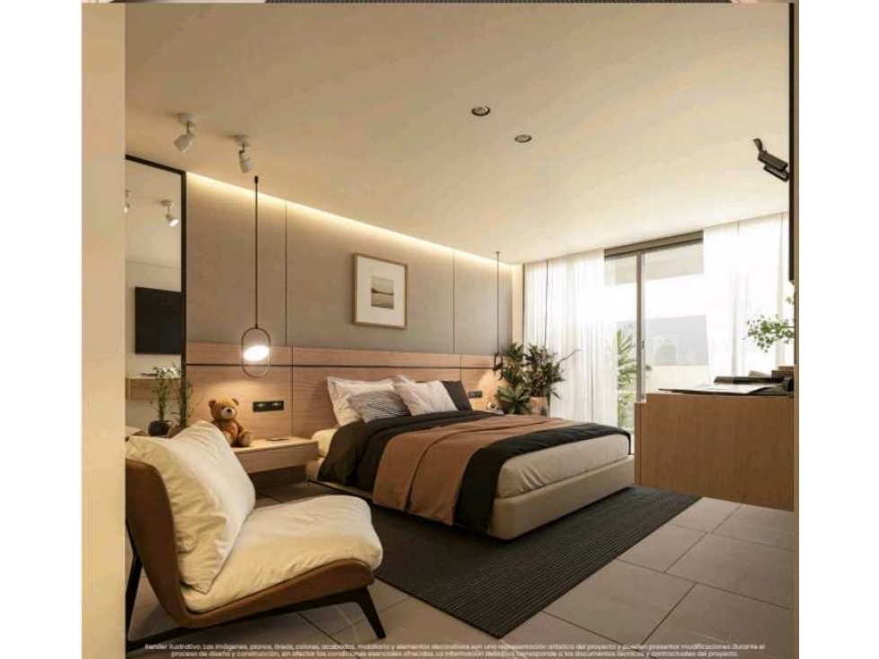 M.O.R Vende apartamentos sobre planos en Conquistadores — foto 6