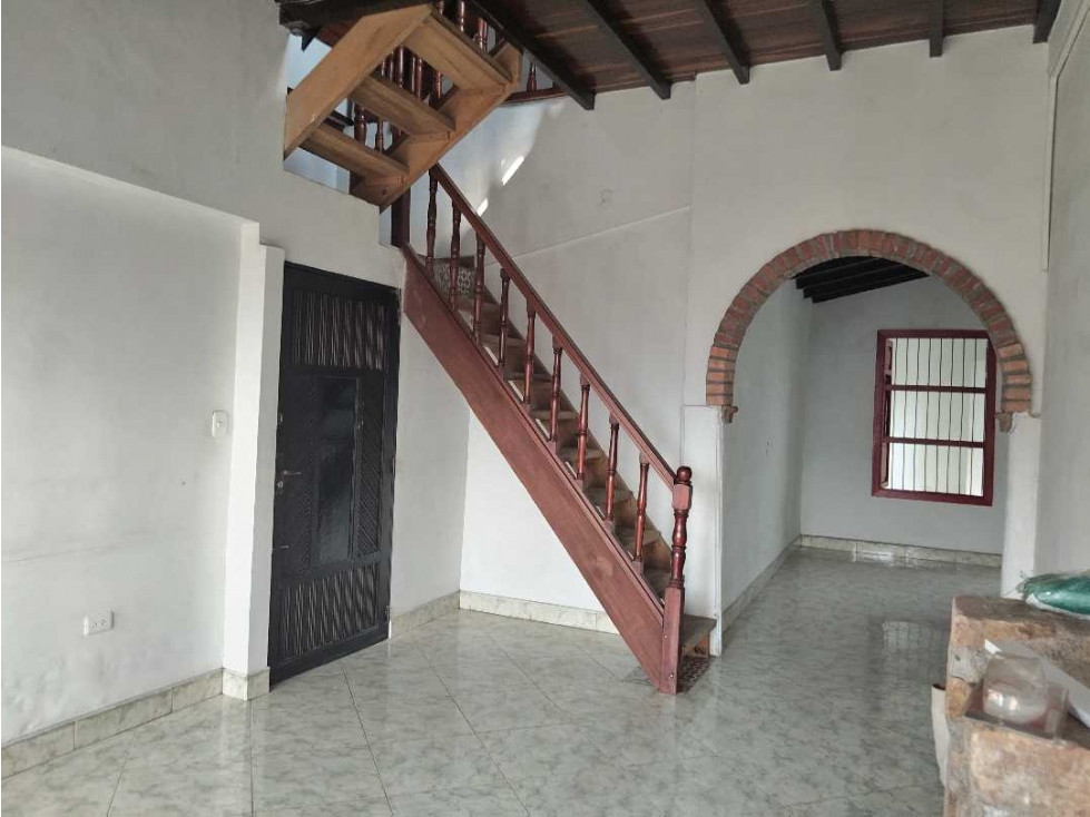 MOR Vende casa 3er piso 150m2 en Villa Hermosa - 3
