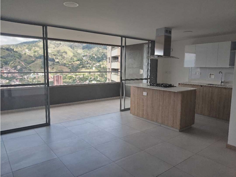 M.O.R Vende hermoso apartamento de 85 m2 en Sabaneta para estrenar