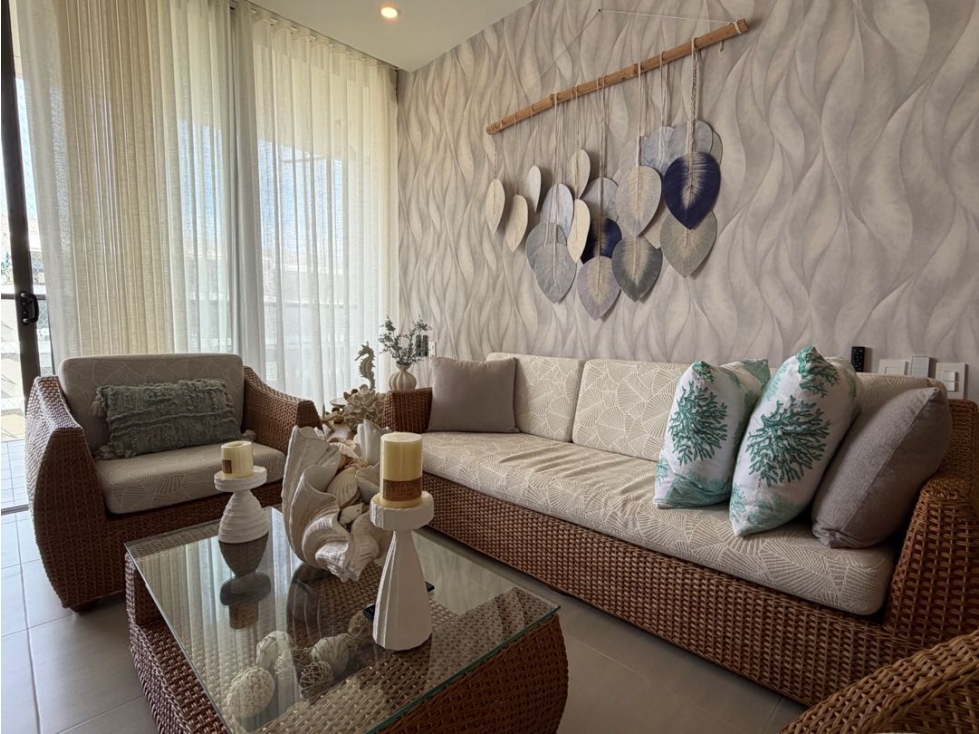 MORROS EOS MANZANILLO DEL MAR , 2 HABITACIONES 101 M2