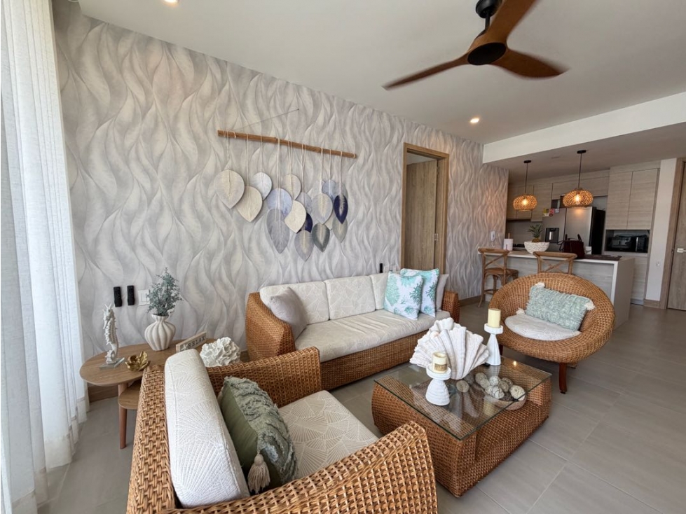 MORROS EOS MANZANILLO DEL MAR , 2 HABITACIONES 101 M2 — foto 2
