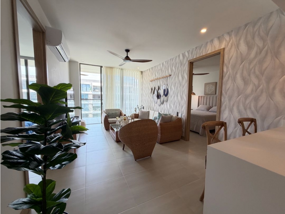 MORROS EOS MANZANILLO DEL MAR , 2 HABITACIONES 101 M2 — foto 3