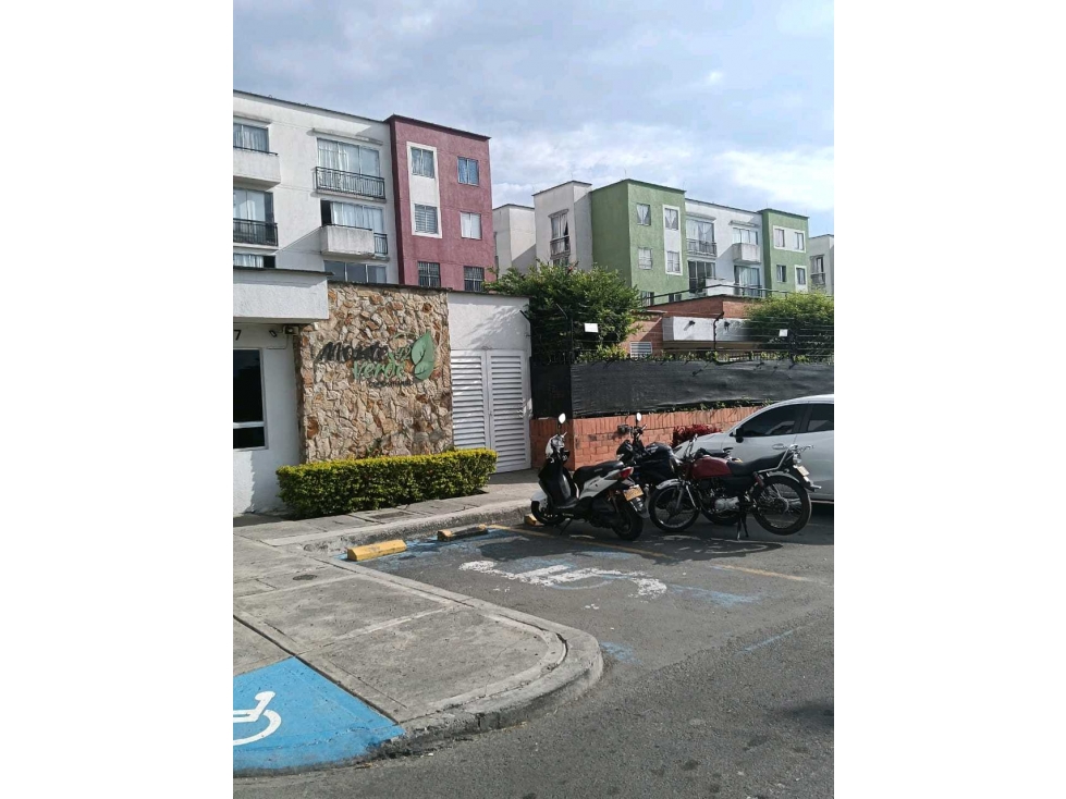 APARTAMENTO EN VENTA EN CONJUNTO MONTE VERDE, PALMIRA — foto 2