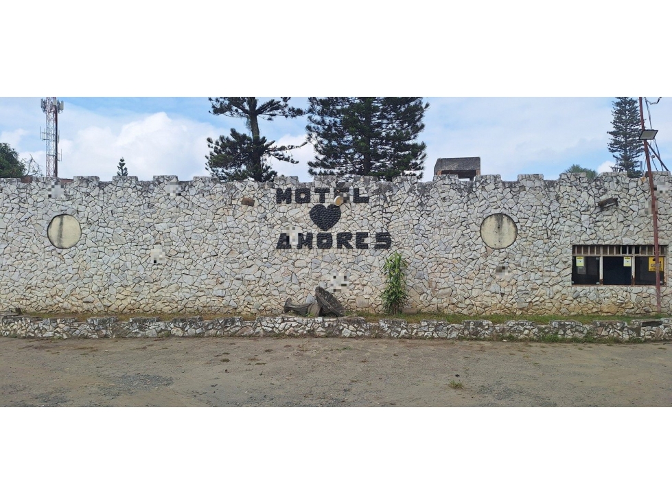 MOTEL AMORES CORREGIMIENTO JUANCHITO CR 8 94 120 - 2
