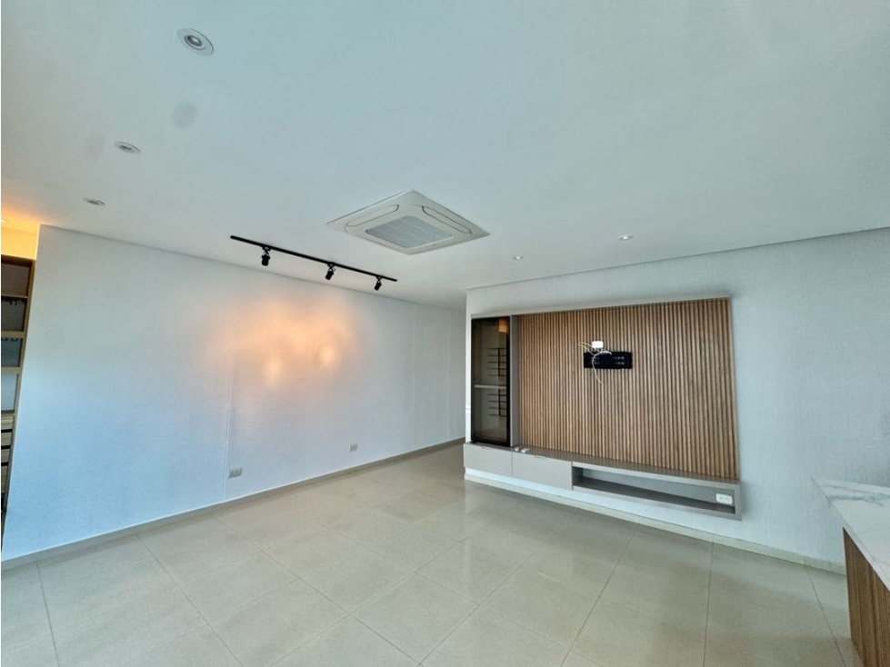 VENTA O ARRIENDO DE APARTAMENTO REMODELADO EN CASTILLOGRANDE CARTAGENA — foto 6