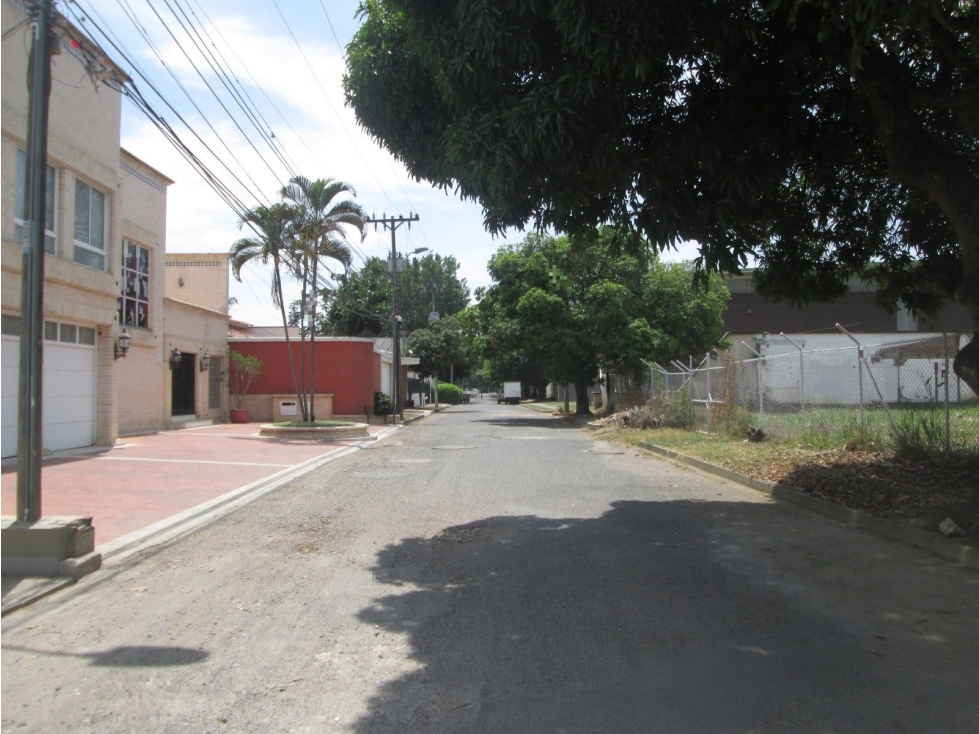 MZ L DEL BR CIUDAD JARDIN 2 ET