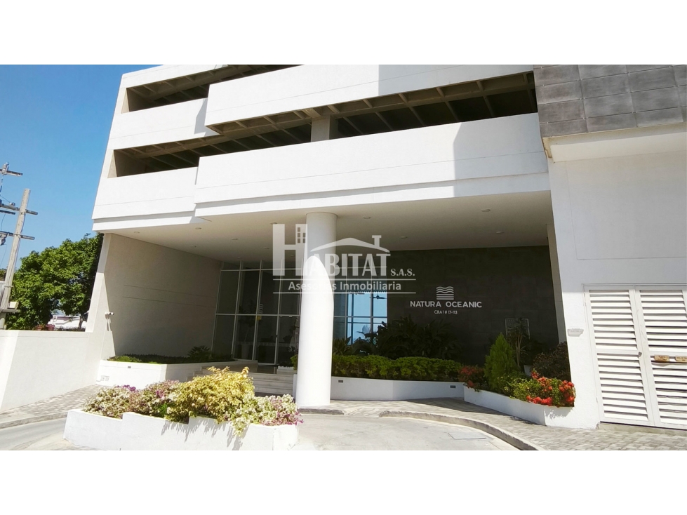 Natura Oceanic, Apartamento en venta, Rodadero Santa Marta Magdalena