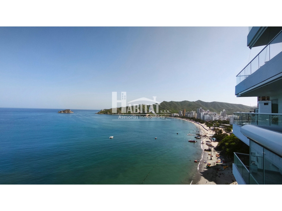 Natura Oceanic, Apartamento en venta, Rodadero Santa Marta Magdalena — foto 5