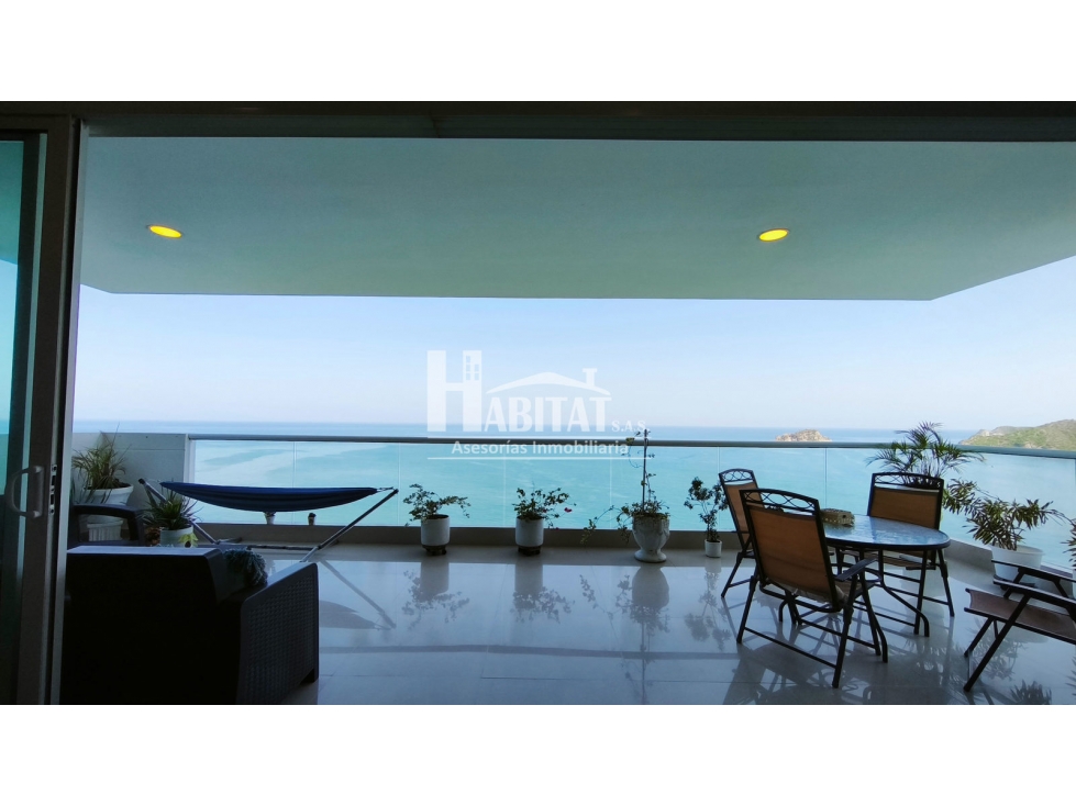 Natura Oceanic, Apartamento en venta, Rodadero Santa Marta Magdalena — foto 6