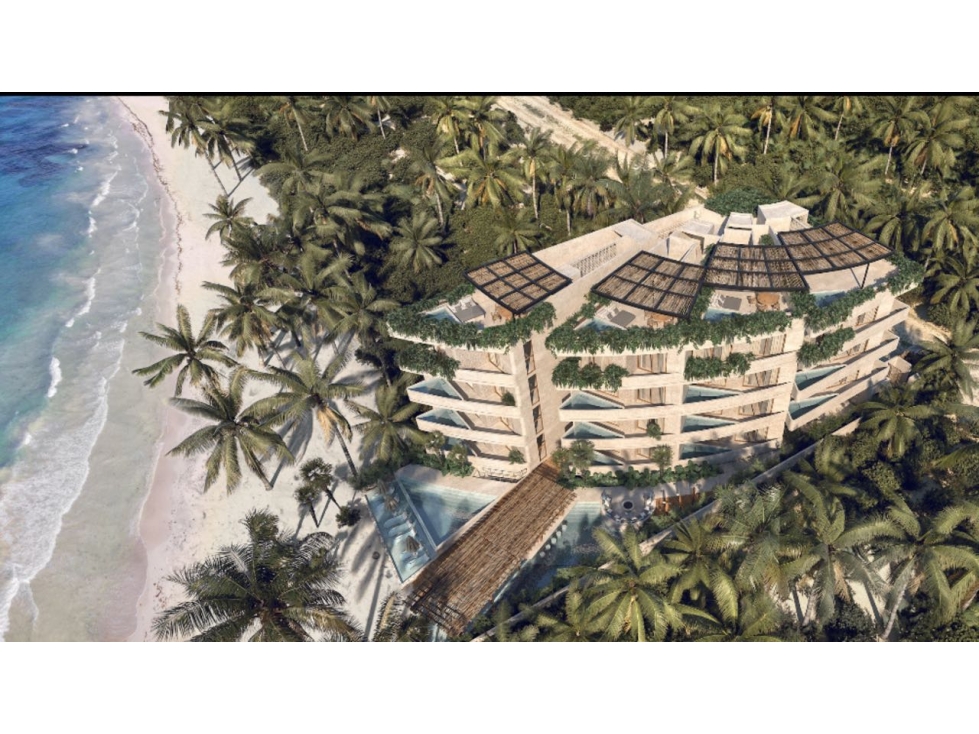 Nautila | Tankah Bay, Tulum-Oceanfront Residences