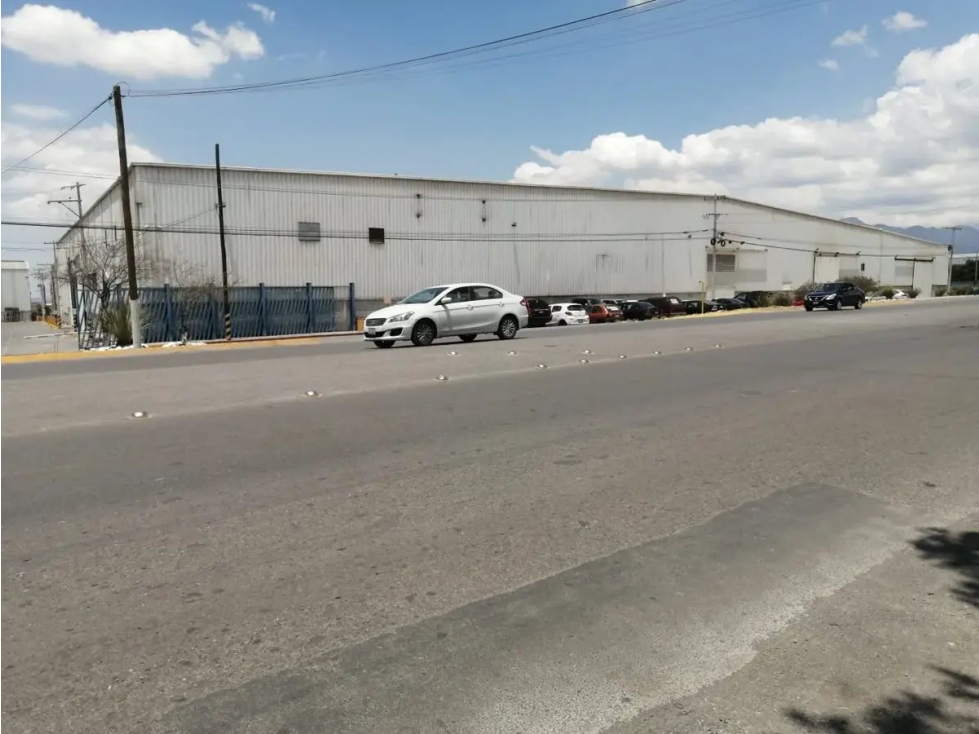 Nave en Ex Hacienda los Cerritos, Saltillo, Coahuila de Zaragoza - 2