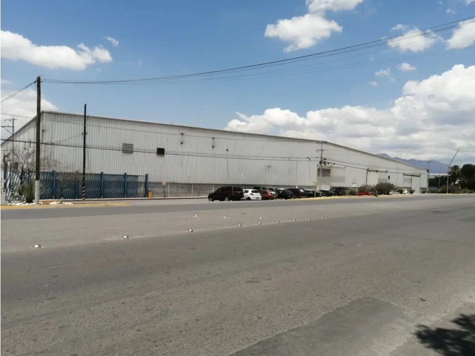 Nave en Ex Hacienda los Cerritos, Saltillo, Coahuila de Zaragoza - 3
