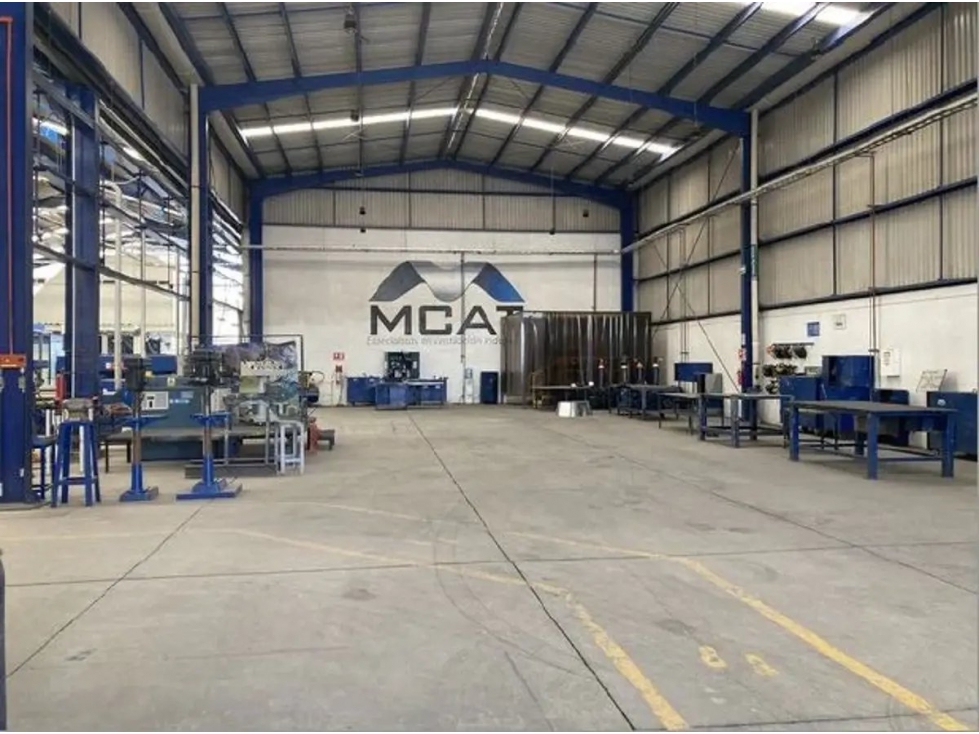 Nave en Remate en Santa Ana Tlapaltitlan, Toluca, México — foto 6