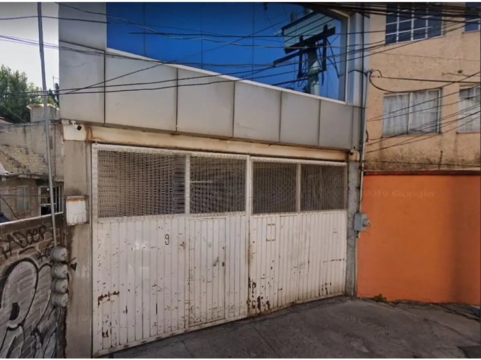 Nave en Remate en Valle del Sur, Iztapalapa, Ciudad de México